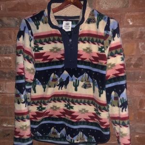 Aztec Western Two Piece Lounge Set